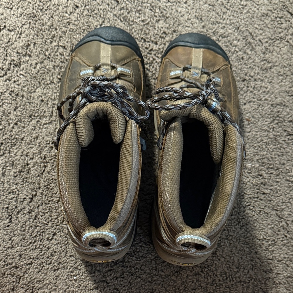 Women’s Brown Hiking Shoes